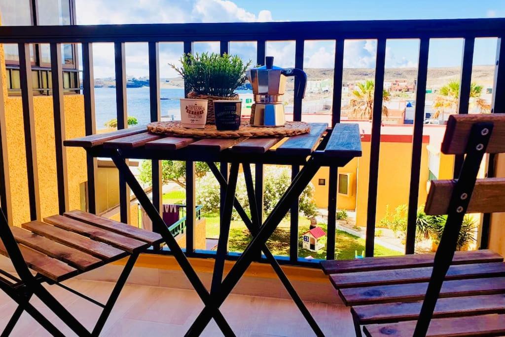 Ocean View Apartment Poris ポリス・デ・アボナ エクステリア 写真