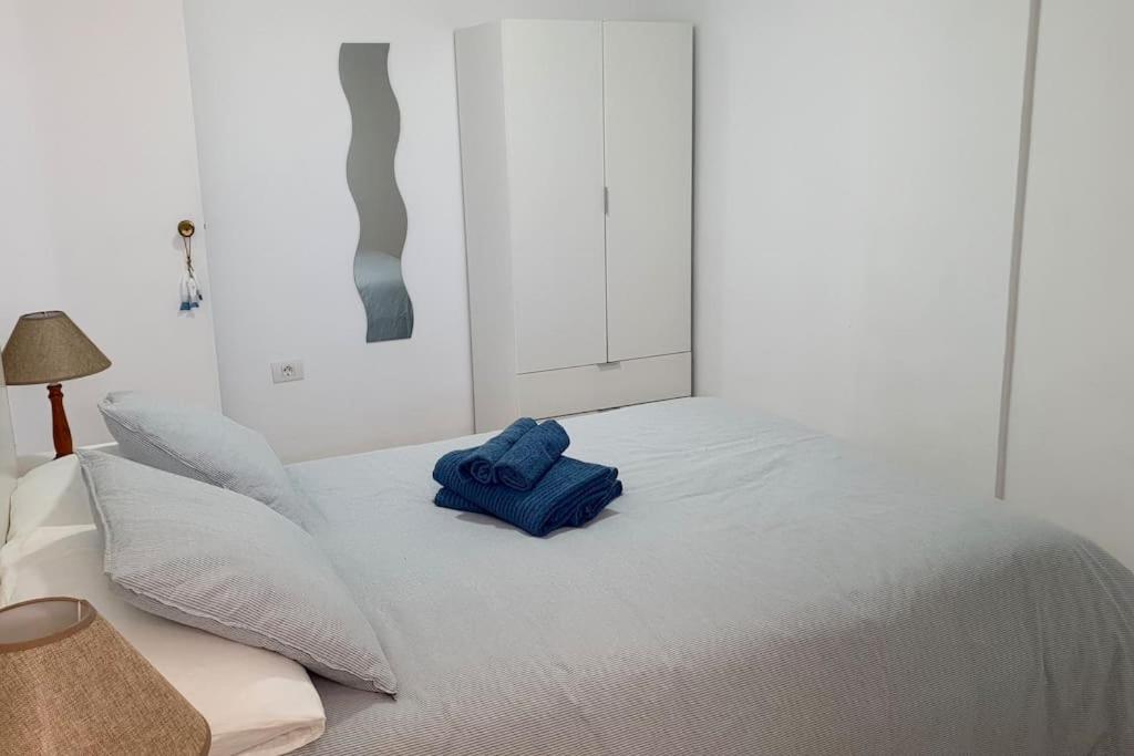 Ocean View Apartment Poris ポリス・デ・アボナ エクステリア 写真