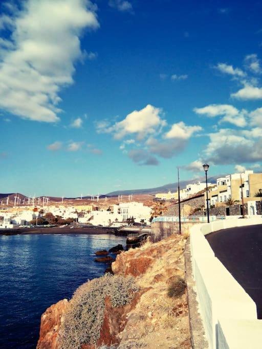 Ocean View Apartment Poris ポリス・デ・アボナ エクステリア 写真