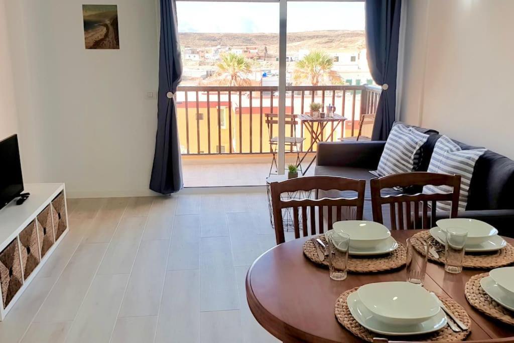 Ocean View Apartment Poris ポリス・デ・アボナ エクステリア 写真