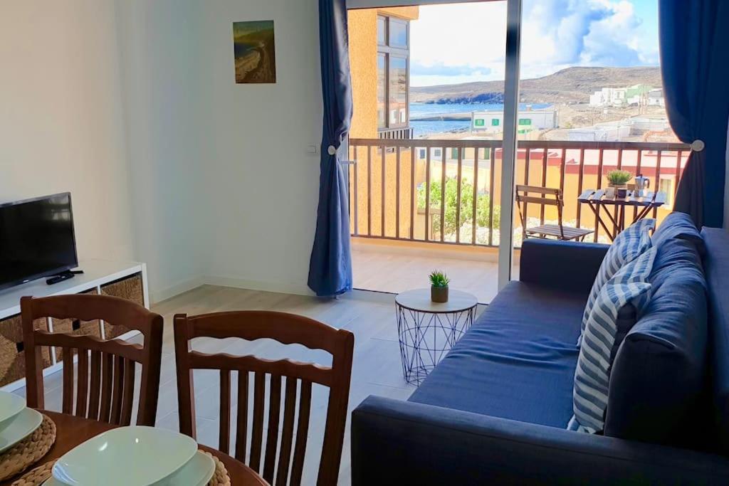 Ocean View Apartment Poris ポリス・デ・アボナ エクステリア 写真