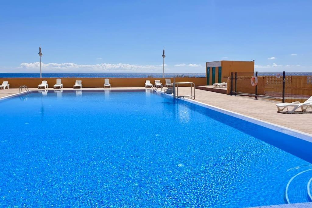 Ocean View Apartment Poris ポリス・デ・アボナ エクステリア 写真